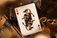 Theory 11 Playing Cards Navigator 0850016557025