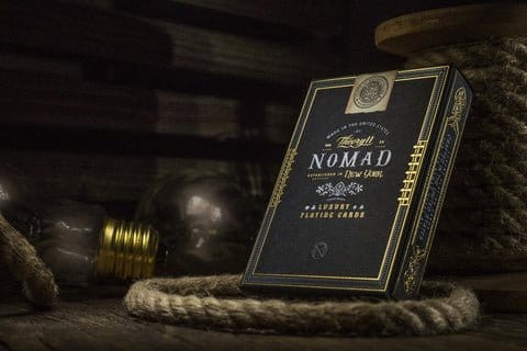 Theory 11 Playing Cards NoMad  0702921431948