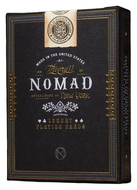 Theory 11 Playing Cards NoMad  0702921431948