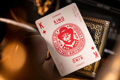 Notorious B.I.G. Playing Cards 0850016557711