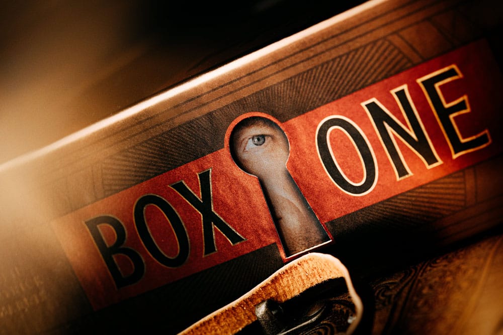 Neil Patrick Harris game box Box One  0850016557162
