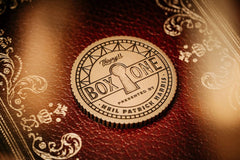 Neil Patrick Harris game box Box One  0850016557162