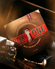 Neil Patrick Harris game box Box One  0850016557162