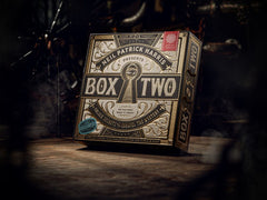 Neil Patrick Harris game box Box Two 0850049111287