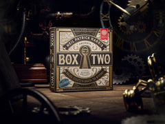 Neil Patrick Harris game box Box Two 0850049111287