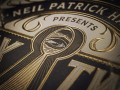 Neil Patrick Harris game box Box Two 0850049111287