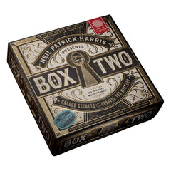 Neil Patrick Harris game box Box Two 0850049111287