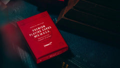 Theory 11 Playing Cards (PRODUCT)RED  0850016557117