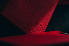 Theory 11 Playing Cards (PRODUCT)RED  0850016557117