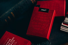 Theory 11 Playing Cards (PRODUCT)RED  0850016557117