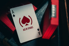 Theory 11 Playing Cards (PRODUCT)RED  0850016557117