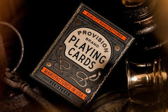 Theory 11 Playing Cards Provision  0850016557070