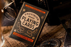 Theory 11 Playing Cards Provision  0850016557070