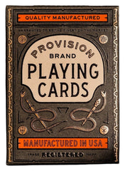 Theory 11 Playing Cards Provision  0850016557070