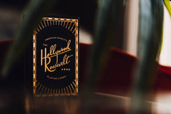 Theory 11 Playing Cards The Hollywood Roosevelt 0850016557094