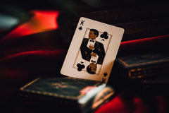 Theory 11 Playing Cards The Hollywood Roosevelt 0850016557094