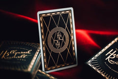Theory 11 Playing Cards The Hollywood Roosevelt 0850016557094