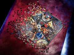 Spider-Man Multi-Dimensional Puzzle (1000 pieces) 0850065968414