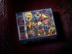 Spider-Man Multi-Dimensional Puzzle (1000 pieces) 0850065968414