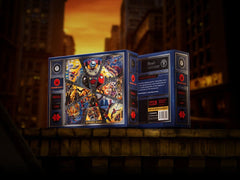 Spider-Man Multi-Dimensional Puzzle (1000 pieces) 0850065968414