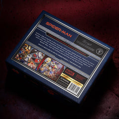 Spider-Man Multi-Dimensional Puzzle (1000 pieces) 0850065968414
