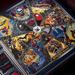 Spider-Man Multi-Dimensional Puzzle (1000 pieces) 0850065968414
