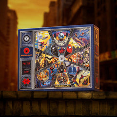 Spider-Man Multi-Dimensional Puzzle (1000 pieces) 0850065968414