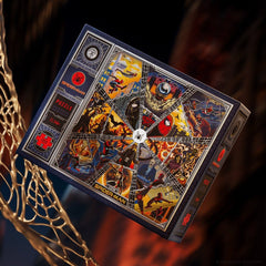 Spider-Man Multi-Dimensional Puzzle (1000 pieces) 0850065968414