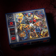 Spider-Man Multi-Dimensional Puzzle (1000 pieces) 0850065968414