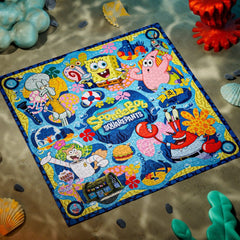 SpongeBob SquarePants multi-dimensional puzzle (1000 pieces)  0850065968766
