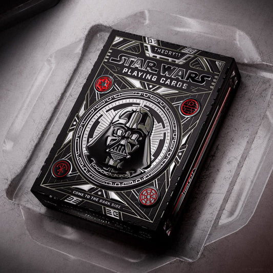 Star Wars Playing Cards Year of the Dark Side 0850065968285