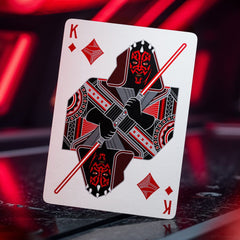 Star Wars Playing Cards Year of the Dark Side 0850065968285