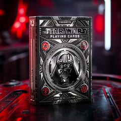 Star Wars Playing Cards Year of the Dark Side 0850065968285