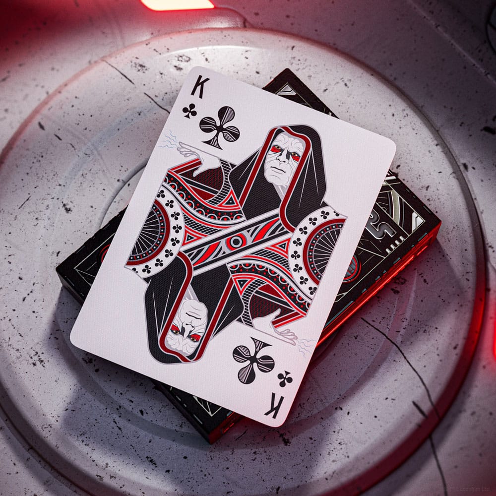 Star Wars Playing Cards Year of the Dark Side 0850065968285
