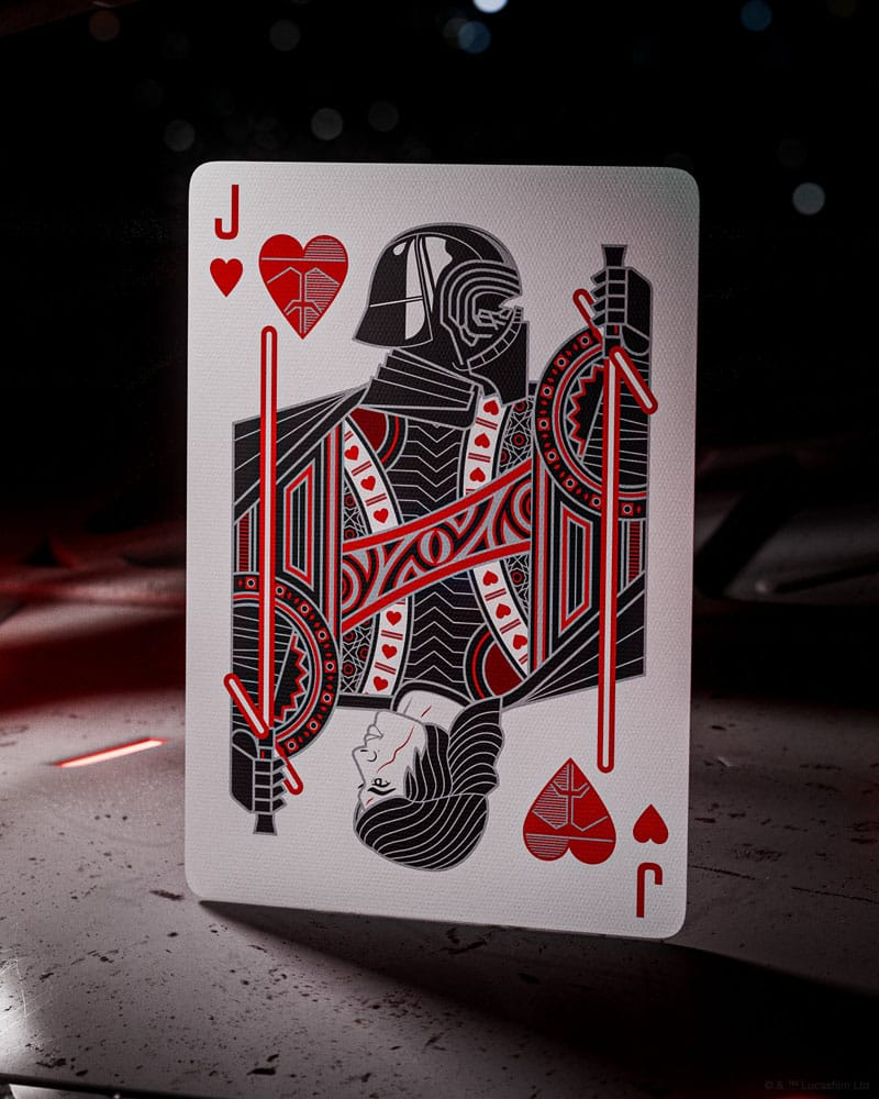 Star Wars Playing Cards Year of the Dark Side 0850065968285