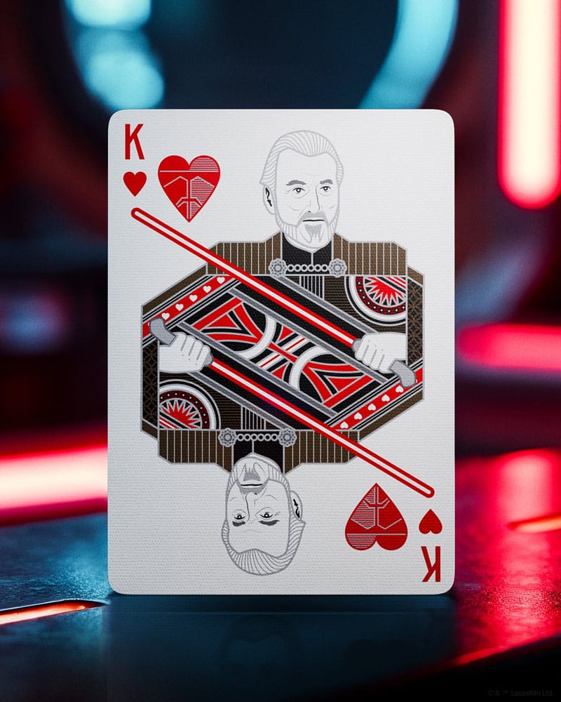 Star Wars Playing Cards Year of the Dark Side 0850065968285