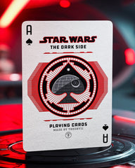 Star Wars Playing Cards Year of the Dark Side 0850065968285