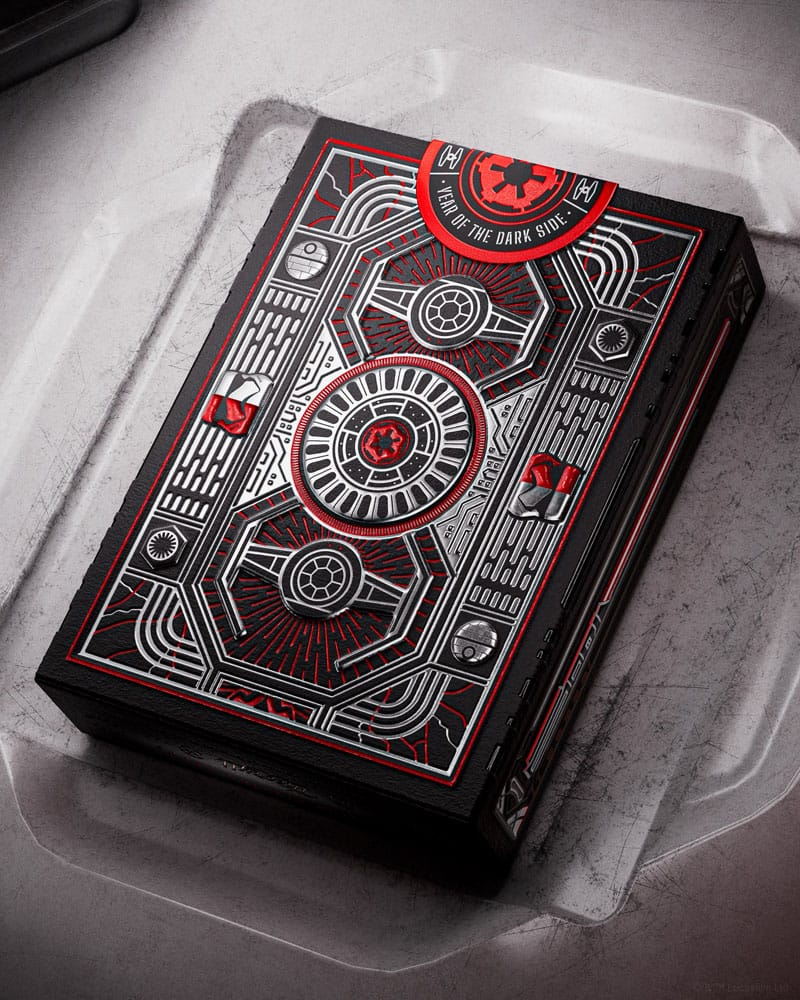 Star Wars Playing Cards Year of the Dark Side 0850065968285