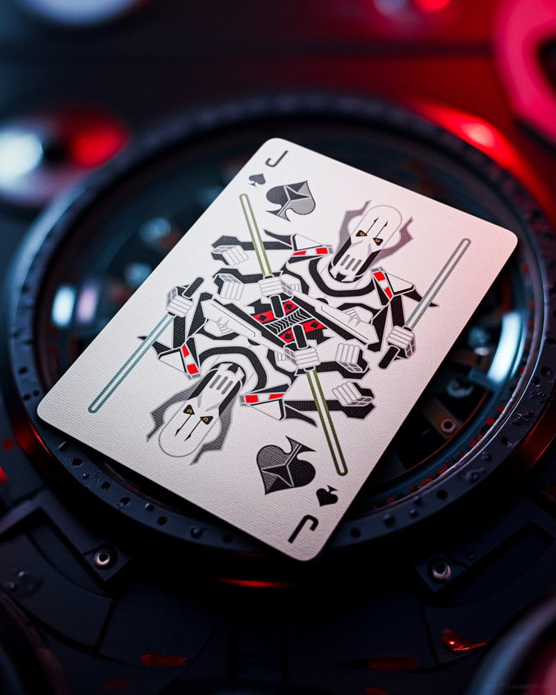 Star Wars Playing Cards Year of the Dark Side 0850065968285