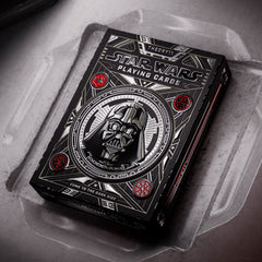 Star Wars Playing Cards Year of the Dark Side 0850065968285