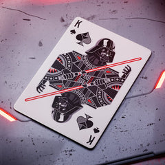 Star Wars Playing Cards Year of the Dark Side 0850065968285