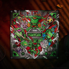Teenage Mutant Ninja Turtles multi-dimensional puzzle (1000 pieces) 0850065968483