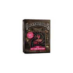 Trickstarters by Zach King  Magic Trick Box The Key Coin Mystery 0850065968742