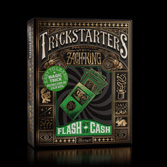 Trickstarters by Zach King  Magic Trick Box Flash Cash 0850065968728