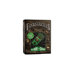Trickstarters by Zach King  Magic Trick Box Flash Cash 0850065968728