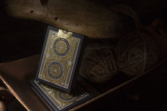 Tycoon Playing Cards Black 0702921431900