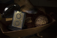 Tycoon Playing Cards Black 0702921431900