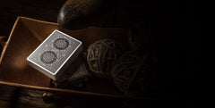 Tycoon Playing Cards Black 0702921431900