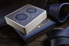Tycoon Playing Cards Blue 0702921431894