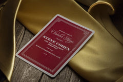 Theory 11 Playing Cards Tycoon Red  0702921431887